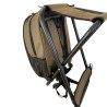 Backpack with chair Huntera (green) HKU101GR