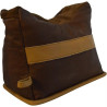 Rifle Rest Bench Bag FRANK, large, brown, (2002157)