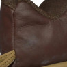 Rifle Rest Bench Bag FRANK, small, brown, (2002156)