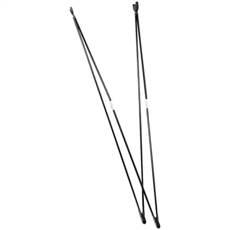 Four Leg Shooting stick 4 StableStick Bush Light 2007779