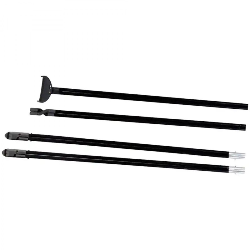 Four Leg Shooting stick 4 StableStick Bush Light 2007779