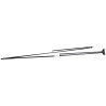 Four Leg Shooting stick 4 StableStick Bush Light 2007779