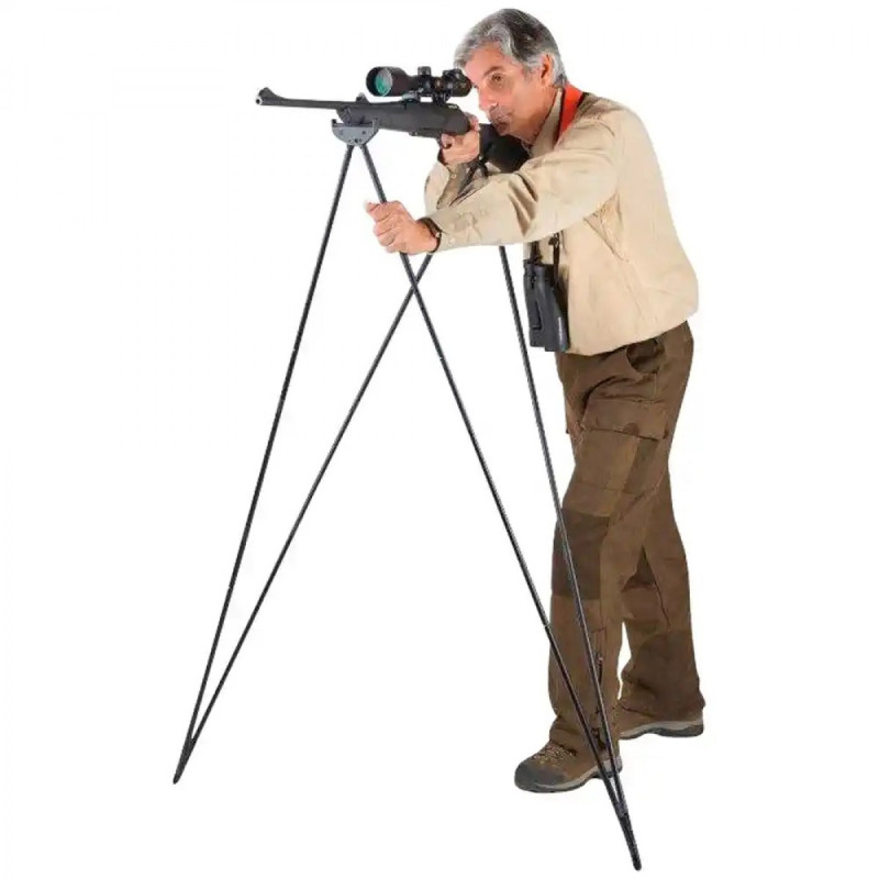 Four Leg Shooting stick 4 StableStick Bush Light 2007779