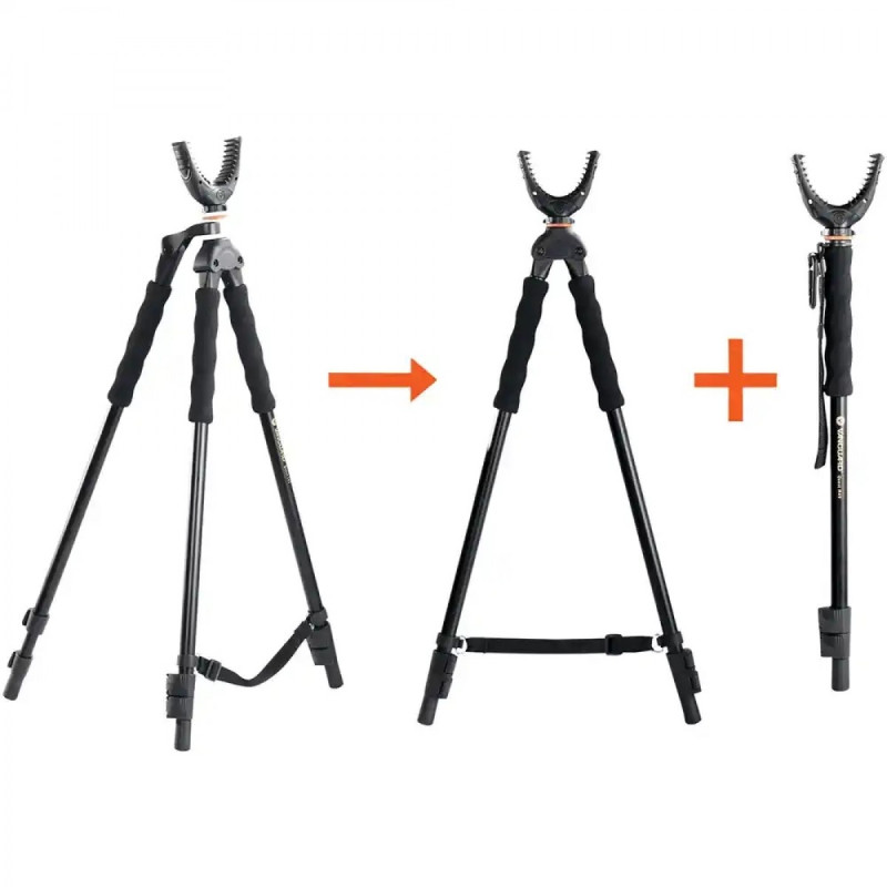 Vanguard tripod Quest T62 U 2013117