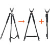 Vanguard tripod Quest T62 U 2013117