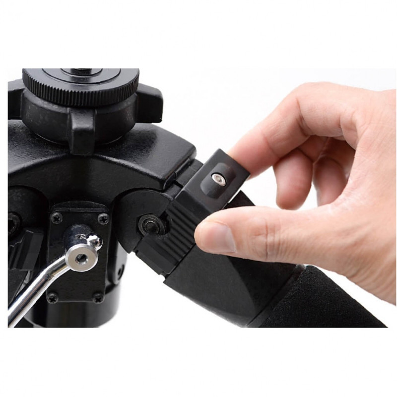 Shooting tripod Slik PRO 700DX