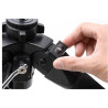 Shooting tripod Slik PRO 700DX