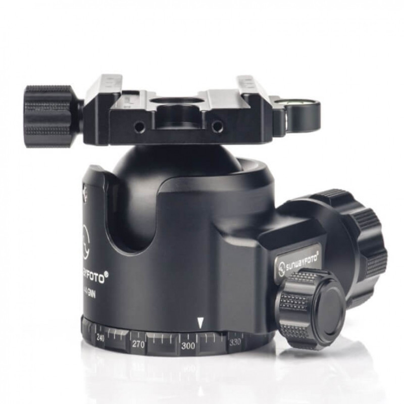 Adjustable Sunway tripod mount head XB-44G GNN