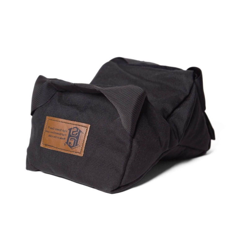Rifle rest HIGH SPEED GEAR Sniper Sack, Small 36SS01BK (Black)