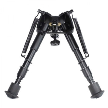 Support legs for the weapon Vectoroptics swivel spring retractable bipod
