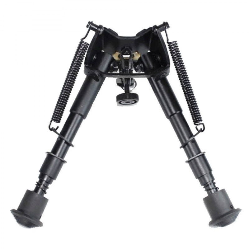 Support legs for the weapon Vectoroptics swivel spring retractable bipod