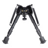 Support legs for the weapon Vectoroptics swivel spring retractable bipod