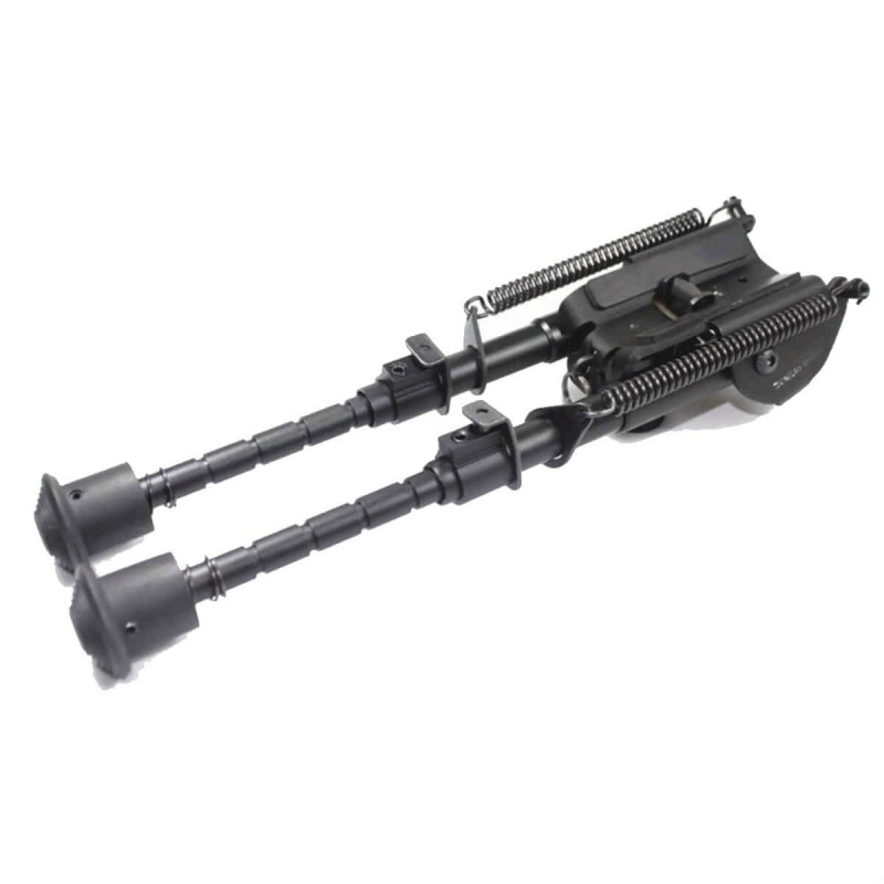 Support legs for the weapon Vectoroptics swivel spring retractable bipod