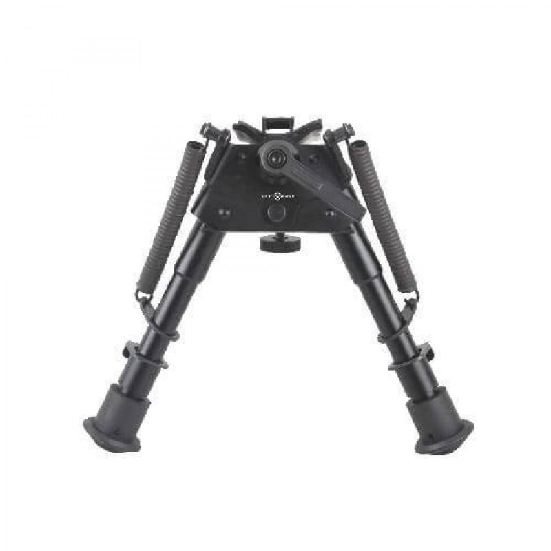 Support legs for the weapon Vectoroptics swivel spring retractable bipod