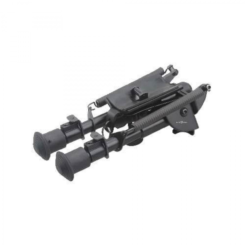 Support legs for the weapon Vectoroptics swivel spring retractable bipod