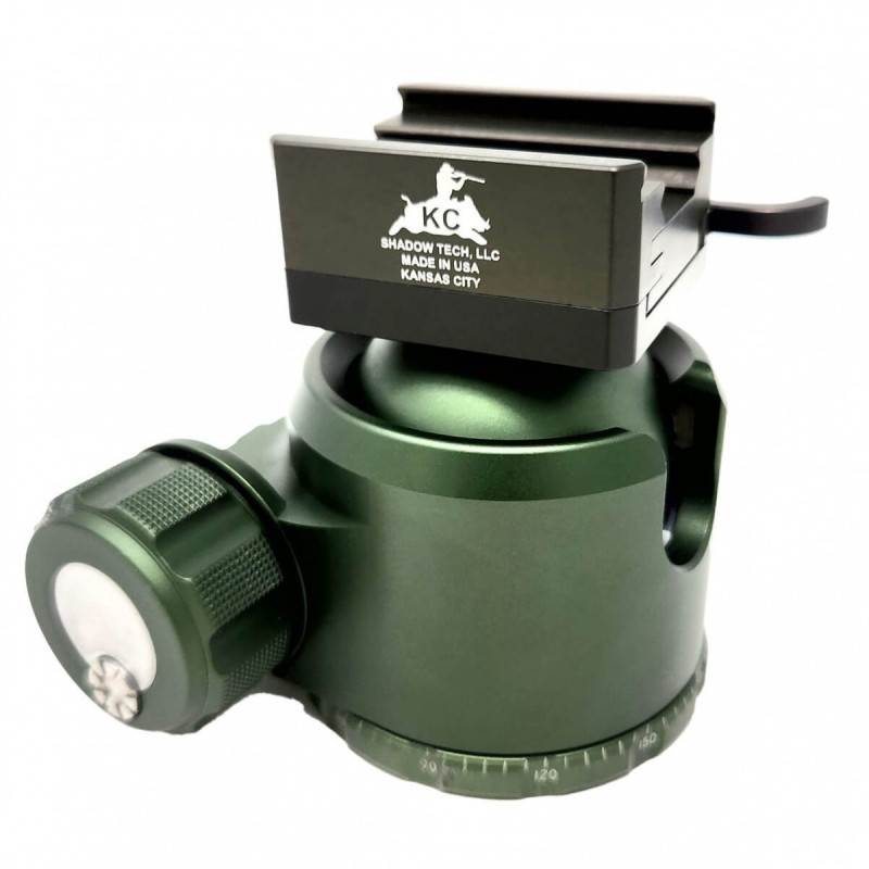 Tripod adapter Shadowtech J-Clamp