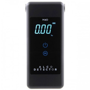 Alcotester Alcodetector M40