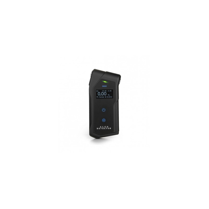 Alcodetector S100 Breathalyser