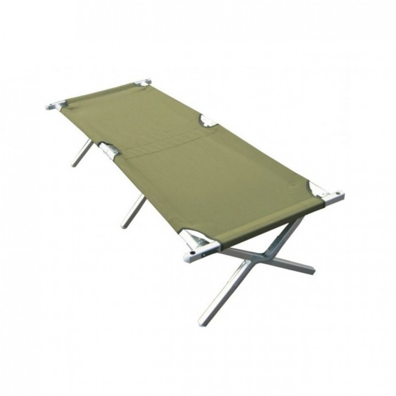 Military folding hiking bed G1