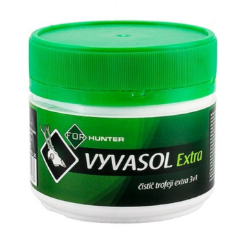 Universali priemonė trofėjų priežiūrai VYVASOL EXTRA