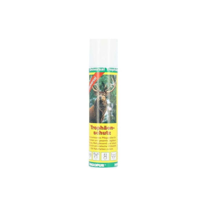 Hagopur Universal Trophaenschutz 400ml