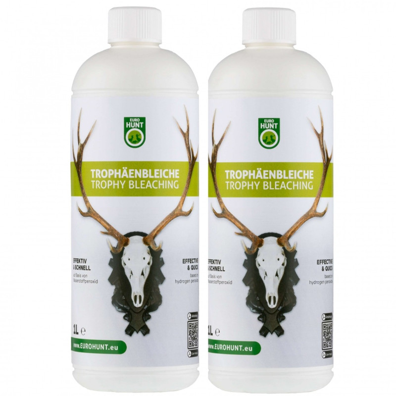 Trophy bleach EUROHUNT UN2984 (1 l) 560720