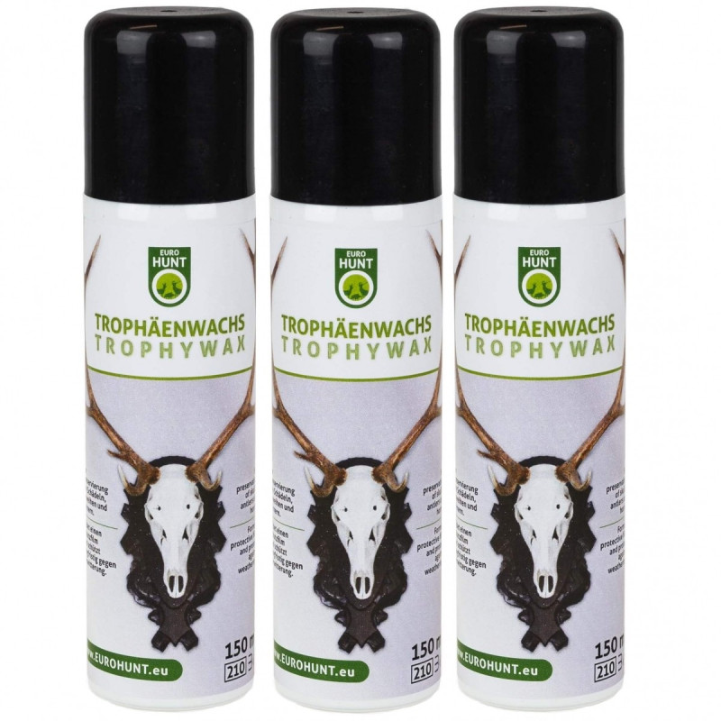 Trophy wax EUROHUNT UN1950 (150 ml) 560794