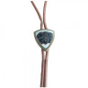Antler Medallion with Boar Motif