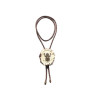 Medallion with deer decoration HUBERTUS