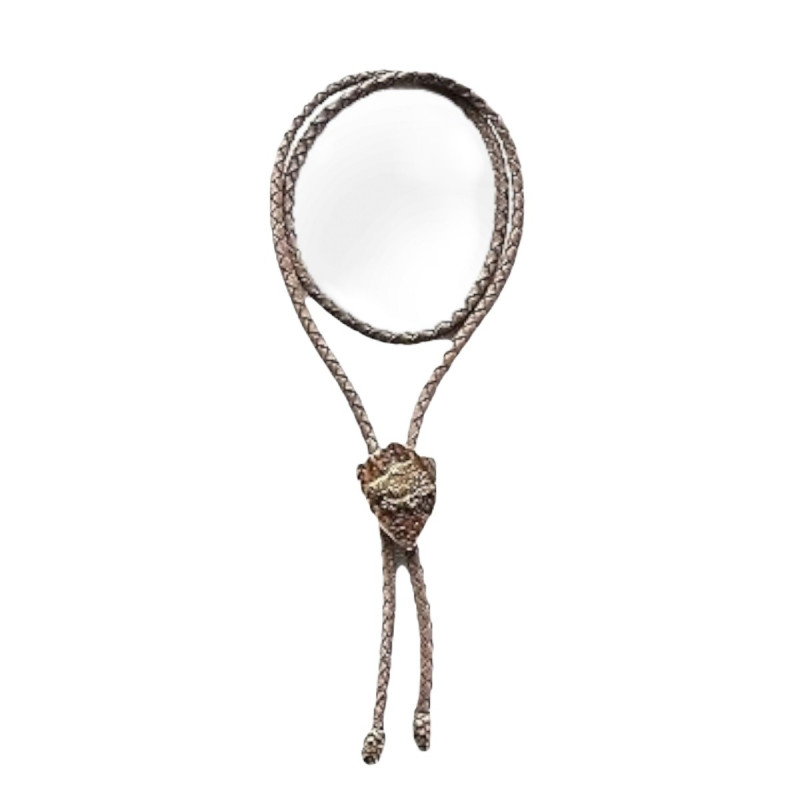 Medallion with boar decoration