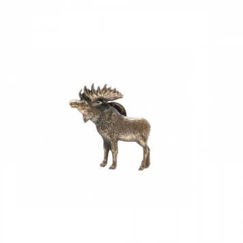 Pin Moose 25