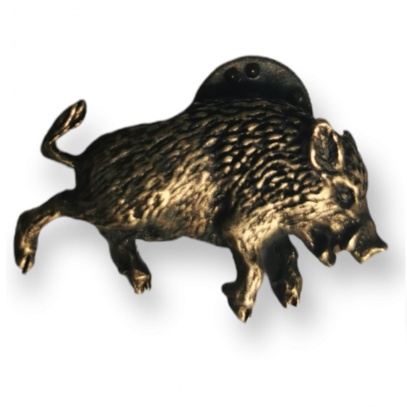 Pin "Boar" 13