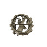 Pin with Roe Deer Motif 