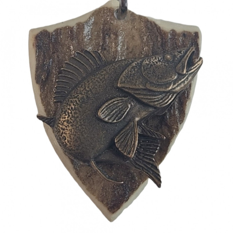 Keychain With Pike Decoration  (LP19.92)