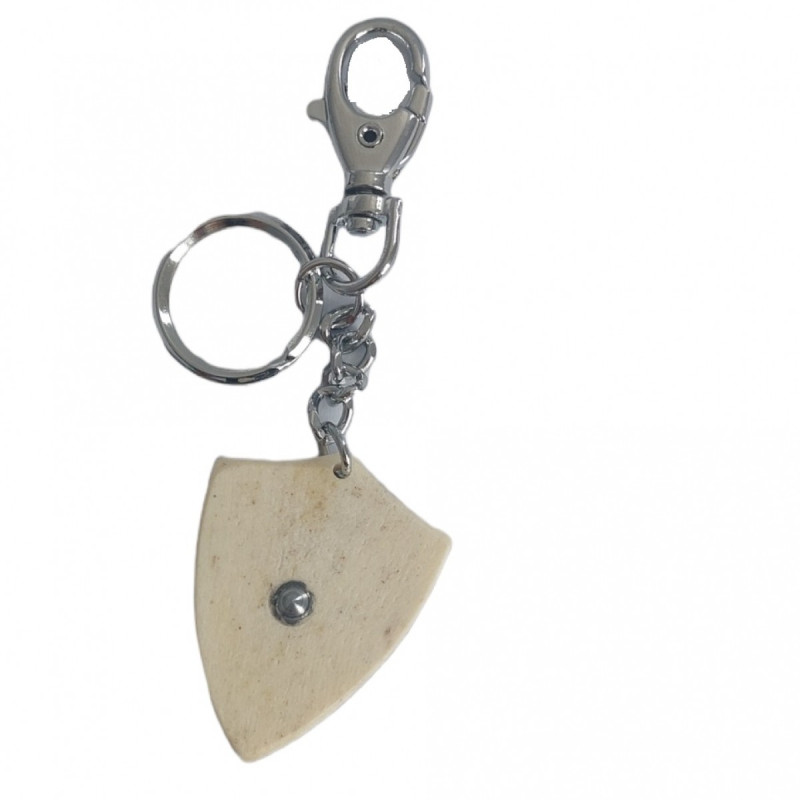 Keychain With Deer Decoration Hubertus (LP19/B)
