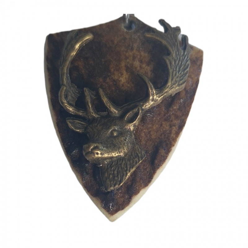 Keychain With Deer Decoration (LP19.20)
