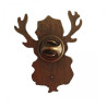Pin Deer Hubertus 01