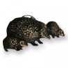 Pin Hedgehog family 81