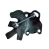 Pin with motif of dog with backpack ARTURE (2636)
