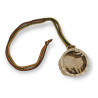 Medal with amber and Fox