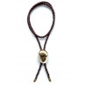Medallion with Roaring Deer Motif