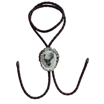 Medallion With Deer Decoration (bigger) (LP165.20)