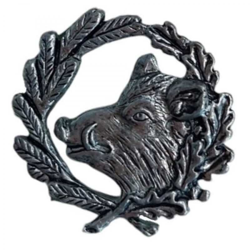 Pin FRITZMAN with boar motif 30410-04