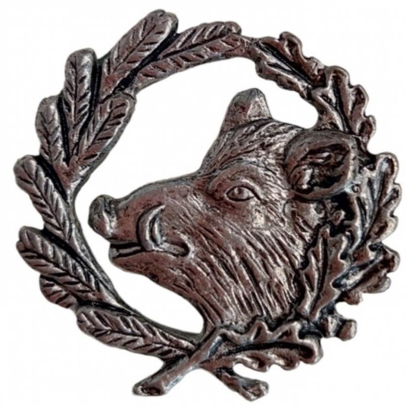 Pin FRITZMAN with boar motif 30410-04