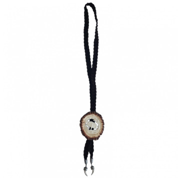 Antler Medallion With boar motif ARTURE (1761 36)
