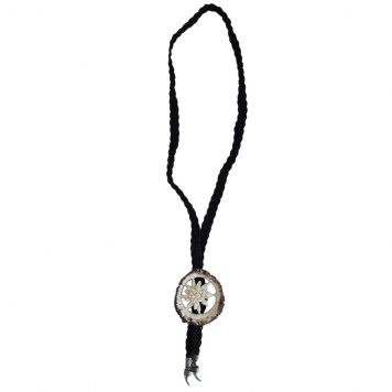 Antler Medallion With Edelweiss decoration ARTURE (1765)