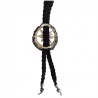 Antler Medallion With Edelweiss decoration ARTURE (1765)