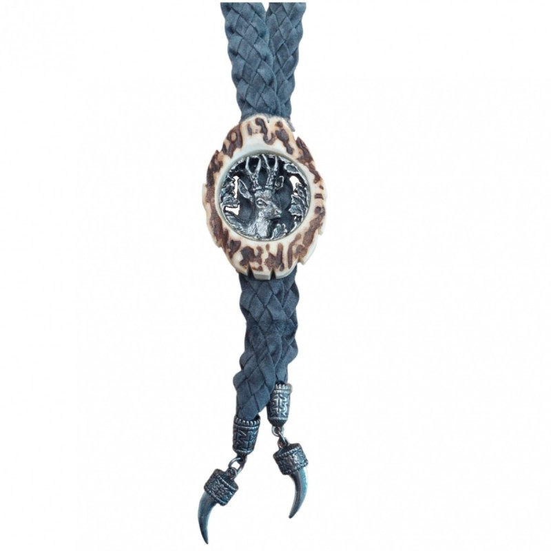 Antler Medallion With Deer Motif ARTURE (1763)