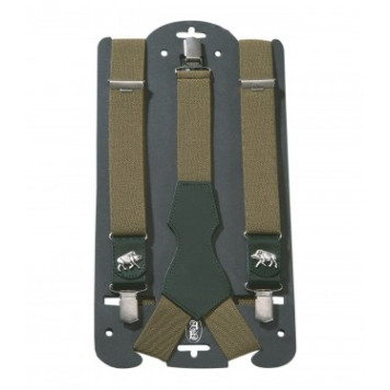 Braces Wild Boar AKAH green 87642000