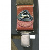Braces Stag AKAH brown/green 87640000